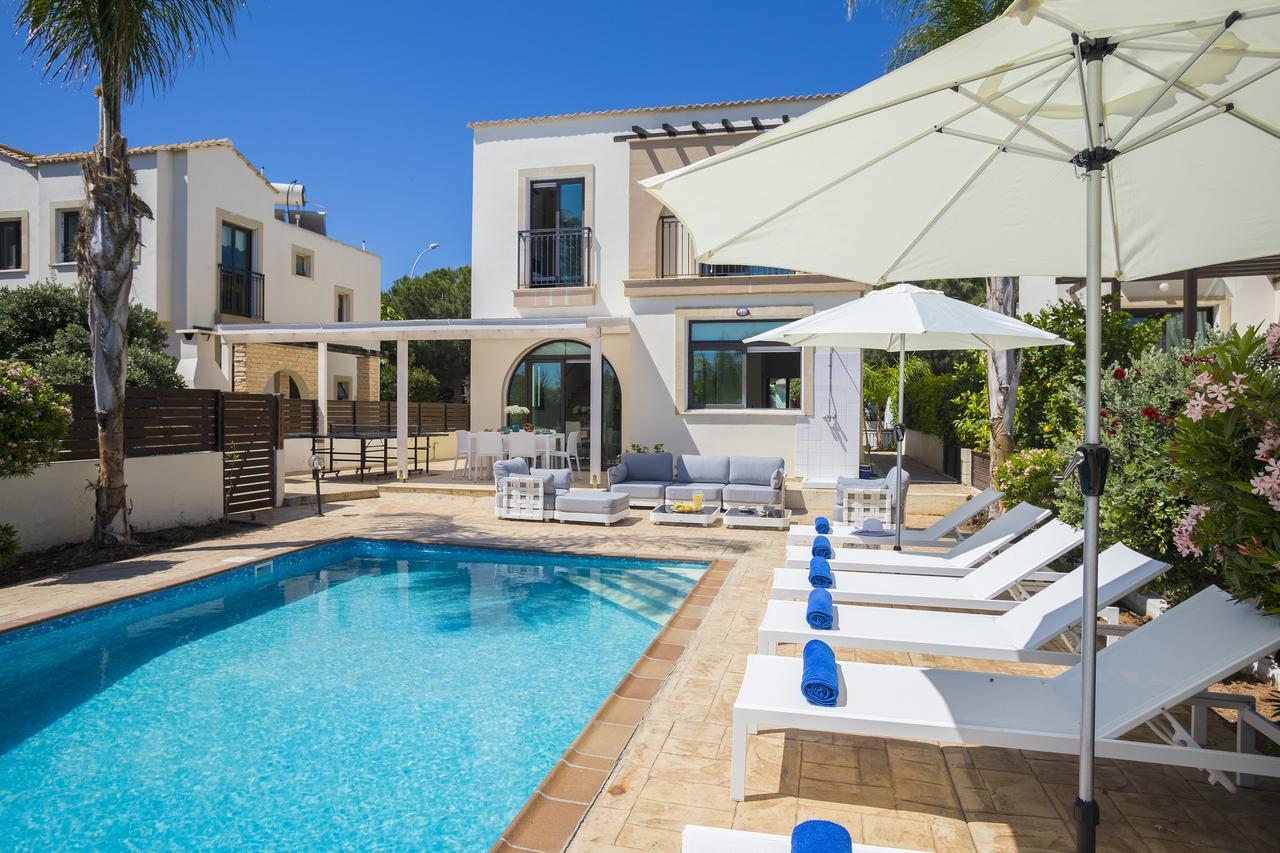 Villa Mylos 7 Protaras Exterior foto